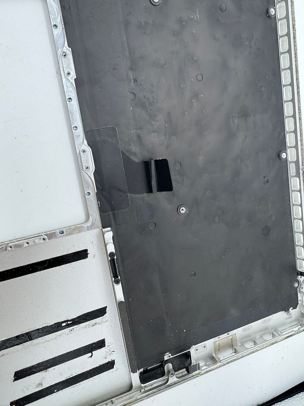 縮圖：Apple MacBook Pro A1502 Keyboard / Top Case – Replacement Part  Original Apple k