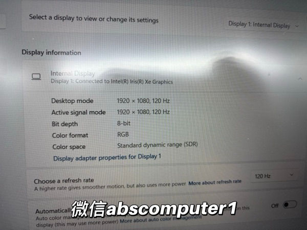 縮圖：HP ProBook 450 G6 i5-8265U 8GB 256GB NVMe SSD 15.6” FHD Win11 Pro  For sale is a