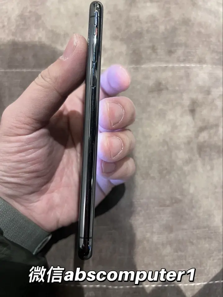Thumbnail: Apple iPhone X – 256GB – Black (Unlocked)  ✅ iOS 16.7.1  ✅ 256GB Storage  ✅ Batt