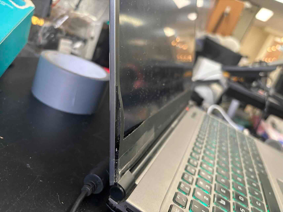 縮圖：MECHREVO Z2 Air-S Gaming Laptop i5-10200H GTX 1650 16GB RAM 240GB SSD 15.6” FHD 