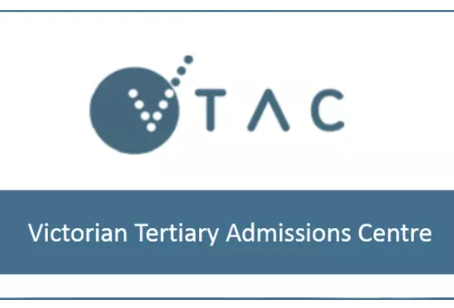 VCE考生请注意!VTAC志愿填报将于8月2日开启