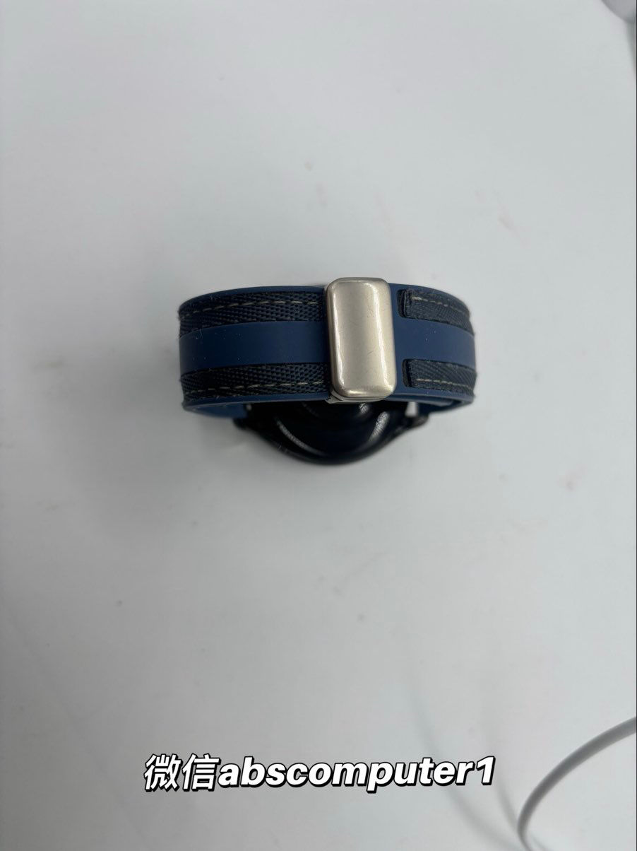 Thumbnail: Xiaomi Watch S4 Smartwatch AMOLED GPS Bluetooth Blue With Charger  Description U