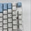 縮圖：DAREU 108-Key Mechanical Keyboard Blue Switch USB Full-Size  Used DAREU 108-key 