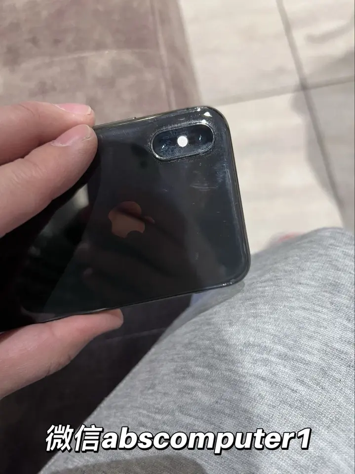 縮圖：Apple iPhone X – 256GB – Black (Unlocked)  ✅ iOS 16.7.1  ✅ 256GB Storage  ✅ Batt