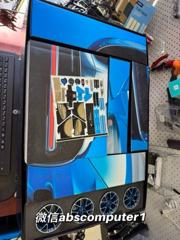 Thumbnail: LEGO Technic 42083 Bugatti Chiron 1:8 Scale – Not Built / Mostly Sealed  For sal