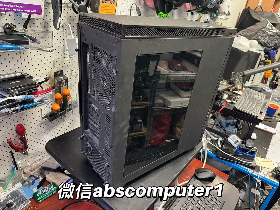縮圖：Intel i7-7700 16GB DDR4 GTX 1070 8GB 240GB SSD 500GB HDD Gaming PC Win11  Descri