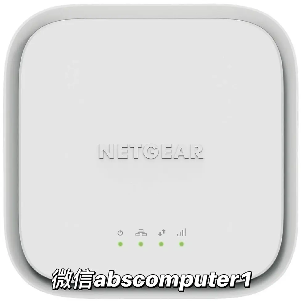 Thumbnail: NETGEAR 4G LTE Modem LM1200