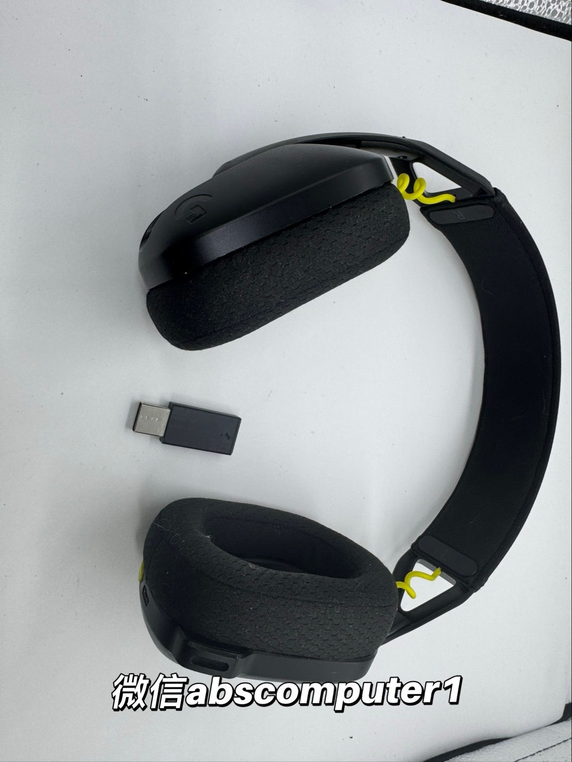 Logitech G435 LIGHTSPEED Wireless Gaming Headset Black Logitech G435 wireless g