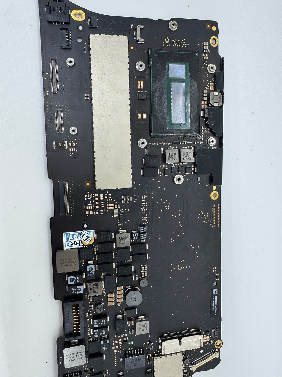 縮圖：Apple MacBook Logic Board & I/O Board Set – For Parts / Repair  Original Apple M