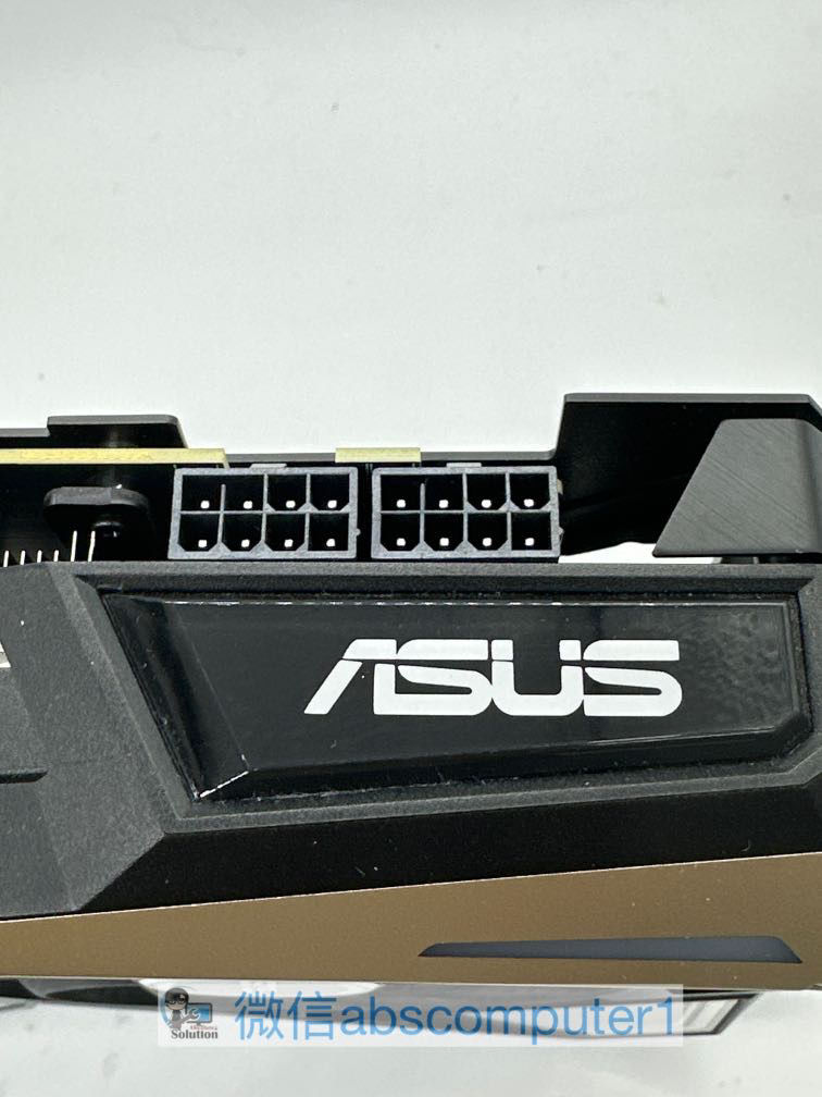 Thumbnail: ASUS KO GeForce RTX 3070 OC 8GB LHR Graphics Card  Tested and working perfectly.
