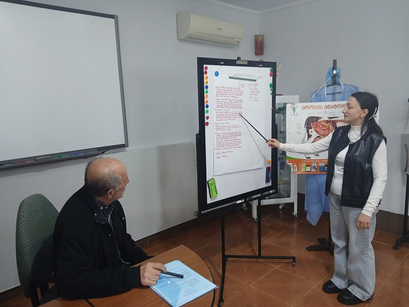 Vet. Technician-Presentation