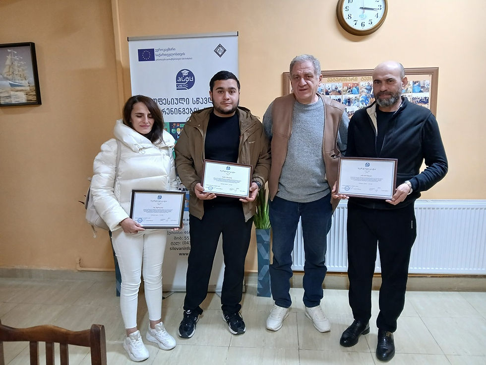 Training - Plant Protection Products