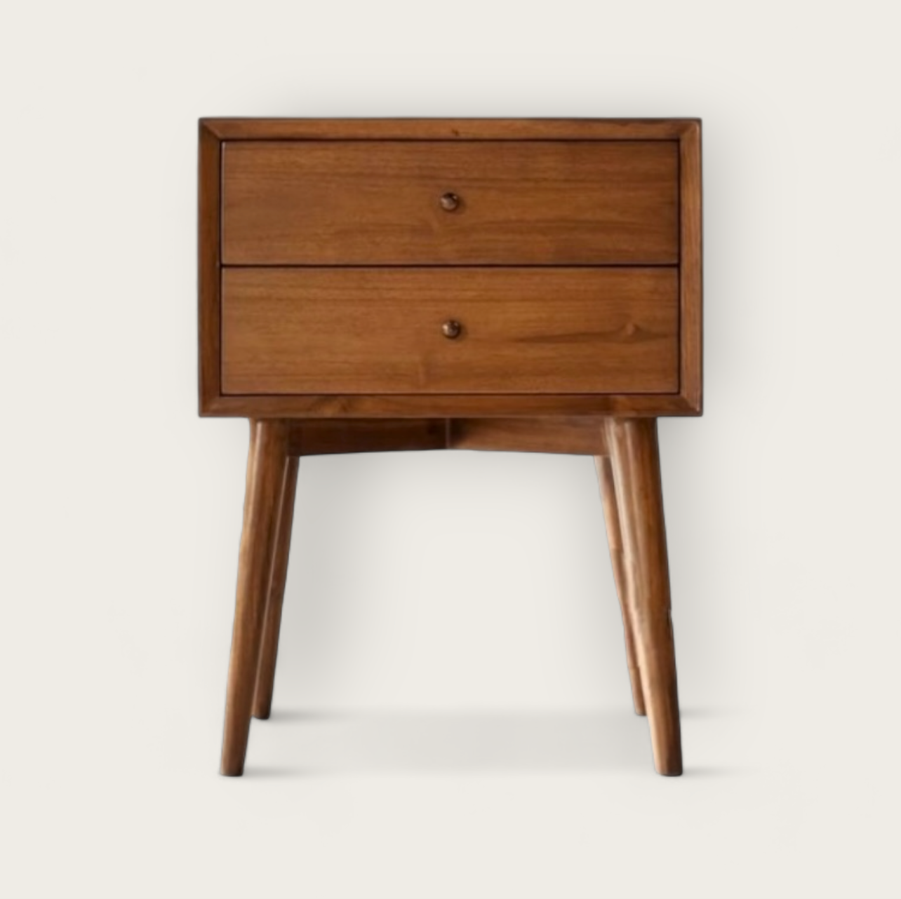 Retro Bedside Table