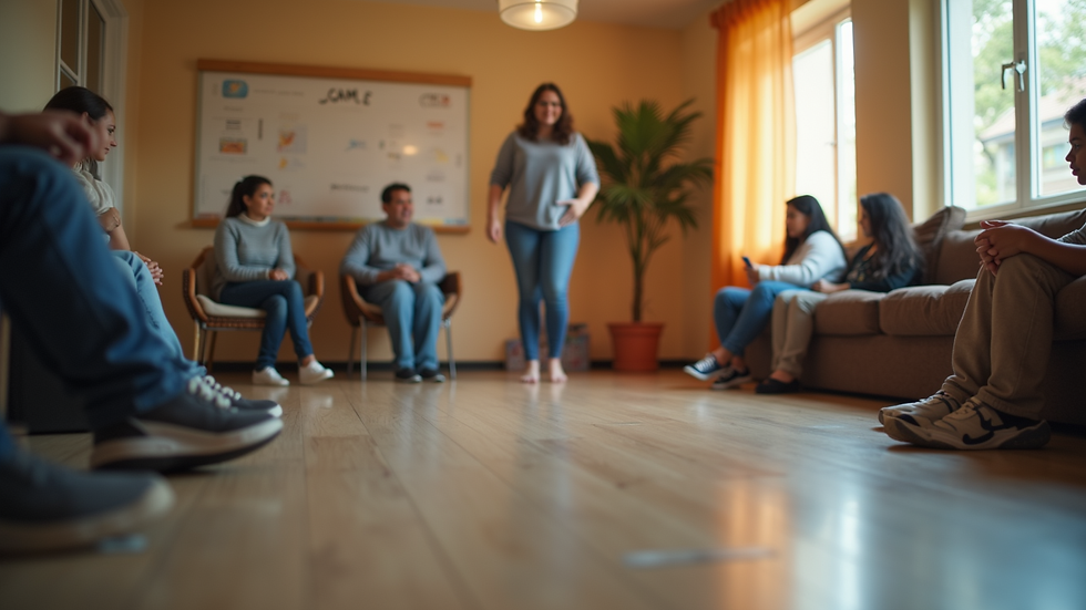 Consultoría Internacional para Inmigrantes Hispanos
