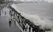 City receives rainfall, more expected in next 24 hours