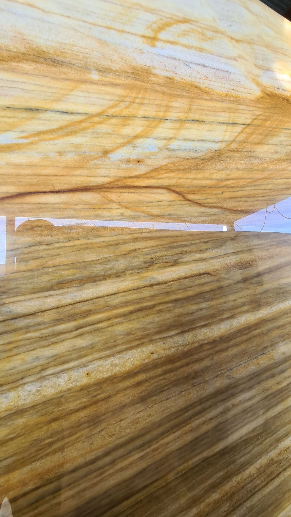Miniatura: Aurora Gold Quartzite