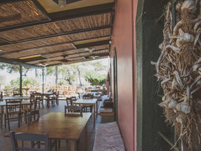 Eat like a local #kythera