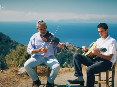 "Music families" of Kythera Island