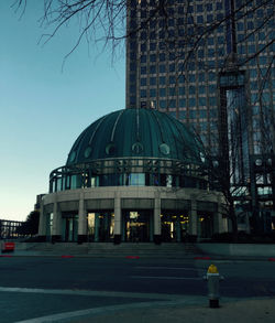 The Rotunda at Chase Tower
