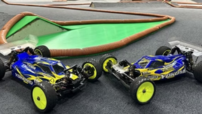 (アリーナ)3月8日（日）ラウンド・オフロードレース開催のお知らせ