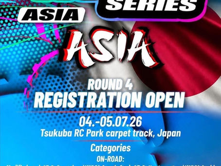 2026年7月5日:HUDY SERIES ASIA (JAPAN) 開催概要