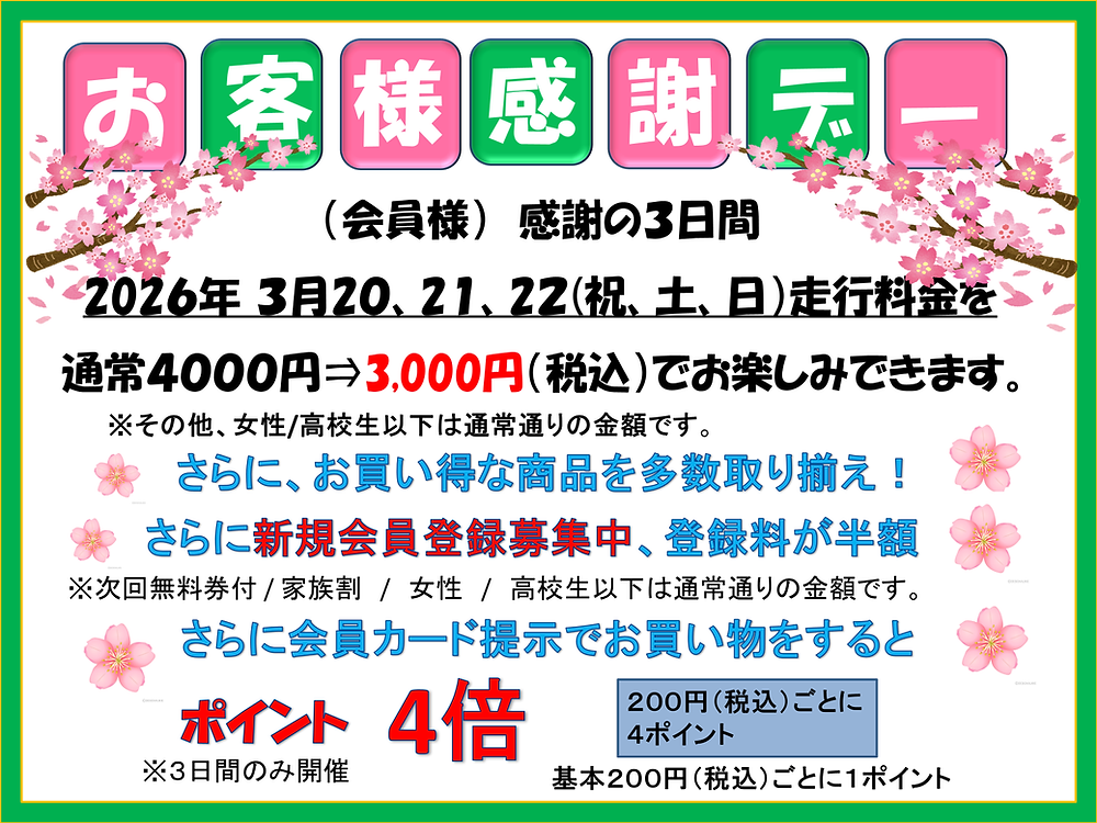 つくばRCパーク サーキット1日走行券3枚 つくばRCパーク ラジコンアリーナ サーキット1日走行券 3枚セット