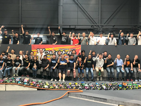 (アリーナ)6月8日（日）ラウンド・オフロードレース開催結果のお知らせ