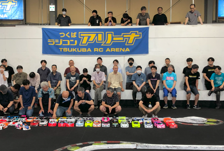 (アリーナ)7月6日（日）ラウンド・スピード＆ヨコモGP開催結果のお知らせ