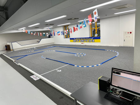 (アリーナ)11月18日（金）アリーナ2F・スピードスポーツコース・リニューアル