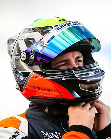 Reece Lycett Racing - Mini Challenge