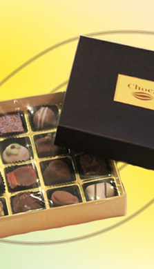 Chocz Box - 16 Pieces
