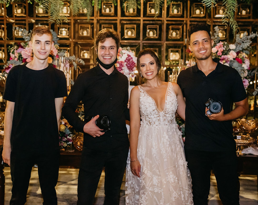 Os 5 Erros Comuns ao contratar Filmagem de Casamento e Como Evitá-los