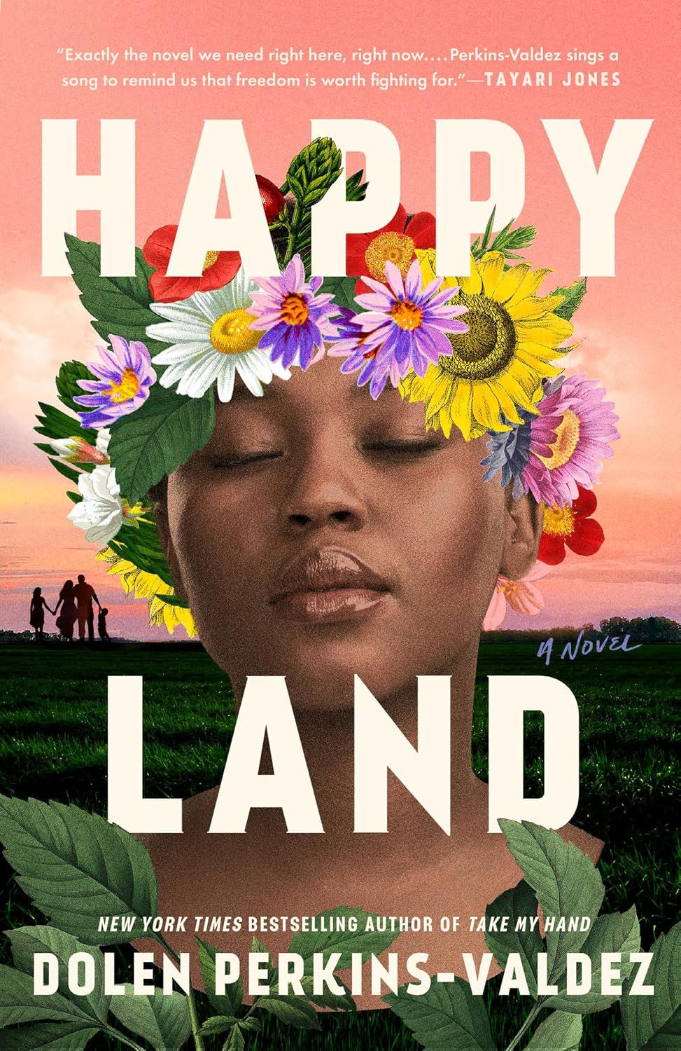 Happy Land by Dolen Perkins-Valdez