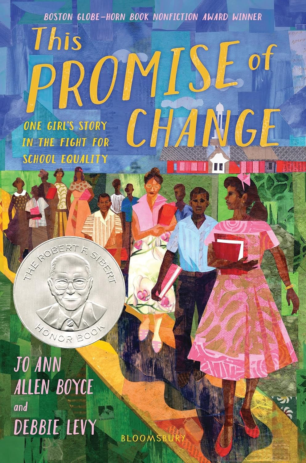 This Promise of Change by Jo Ann Allen Boyce and Debbie Levy