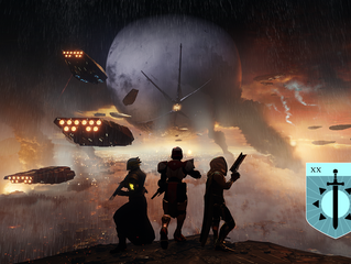 Destiny 2's first Raid Power Range revealed!!