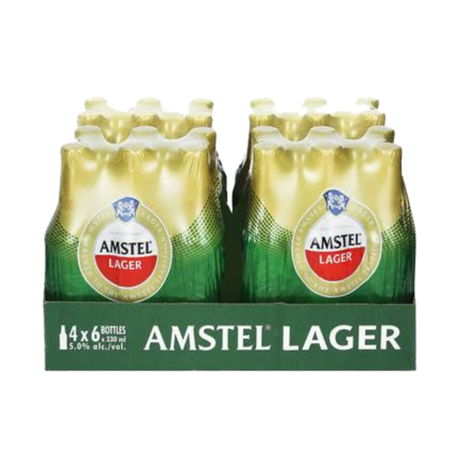 Amstel Lager 24x330ml