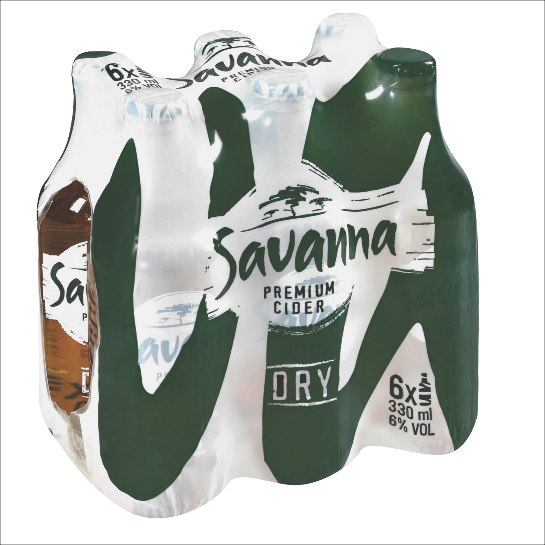Savanna 6x330ml