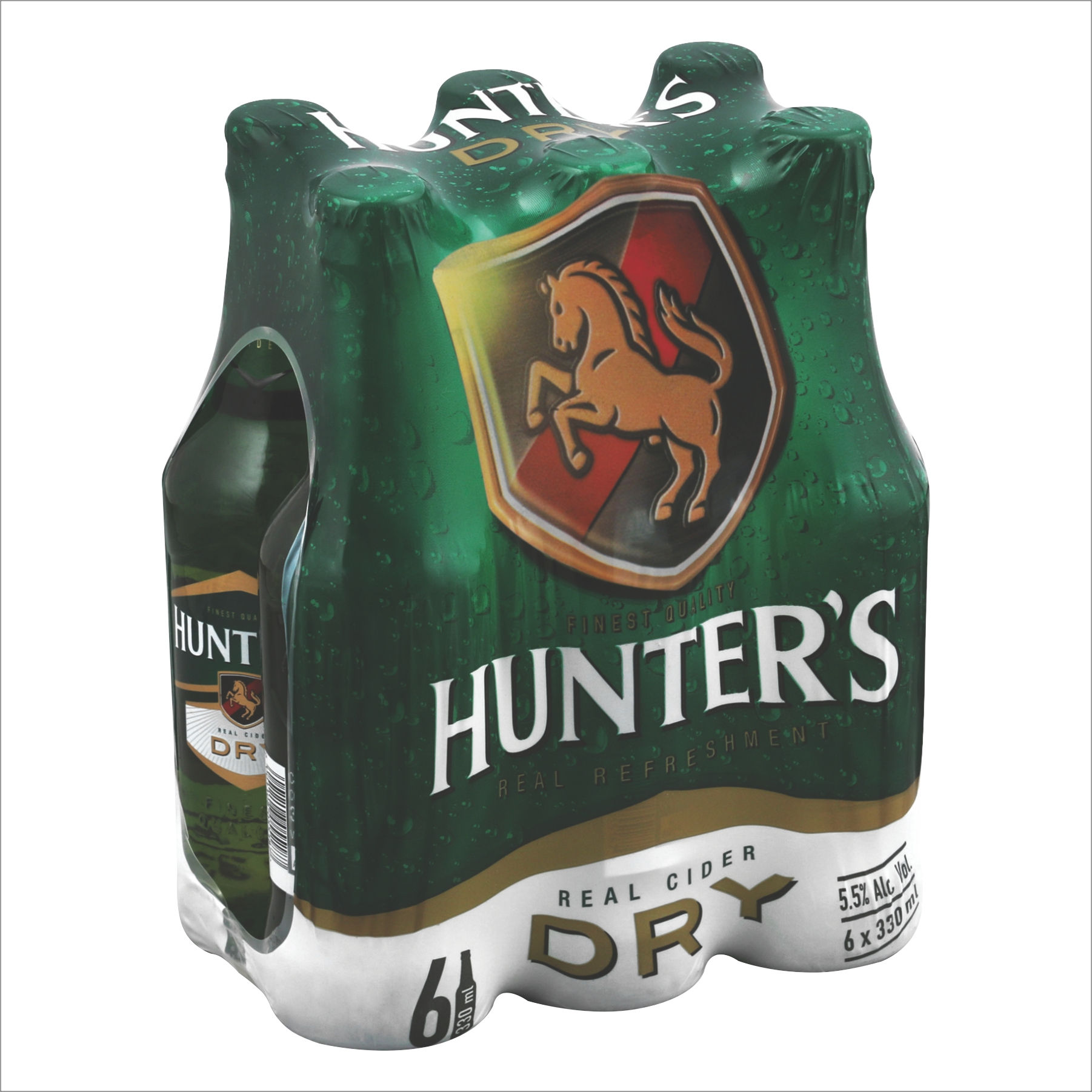Hunters Dry 6x330ml