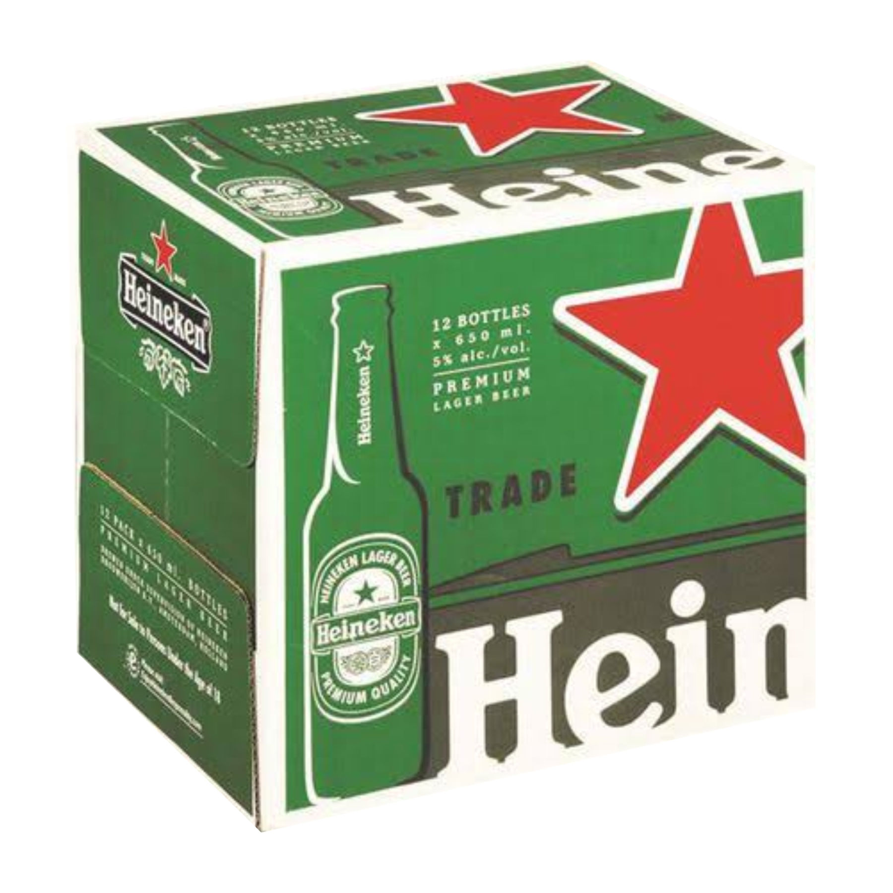 Heineken 12x660ml