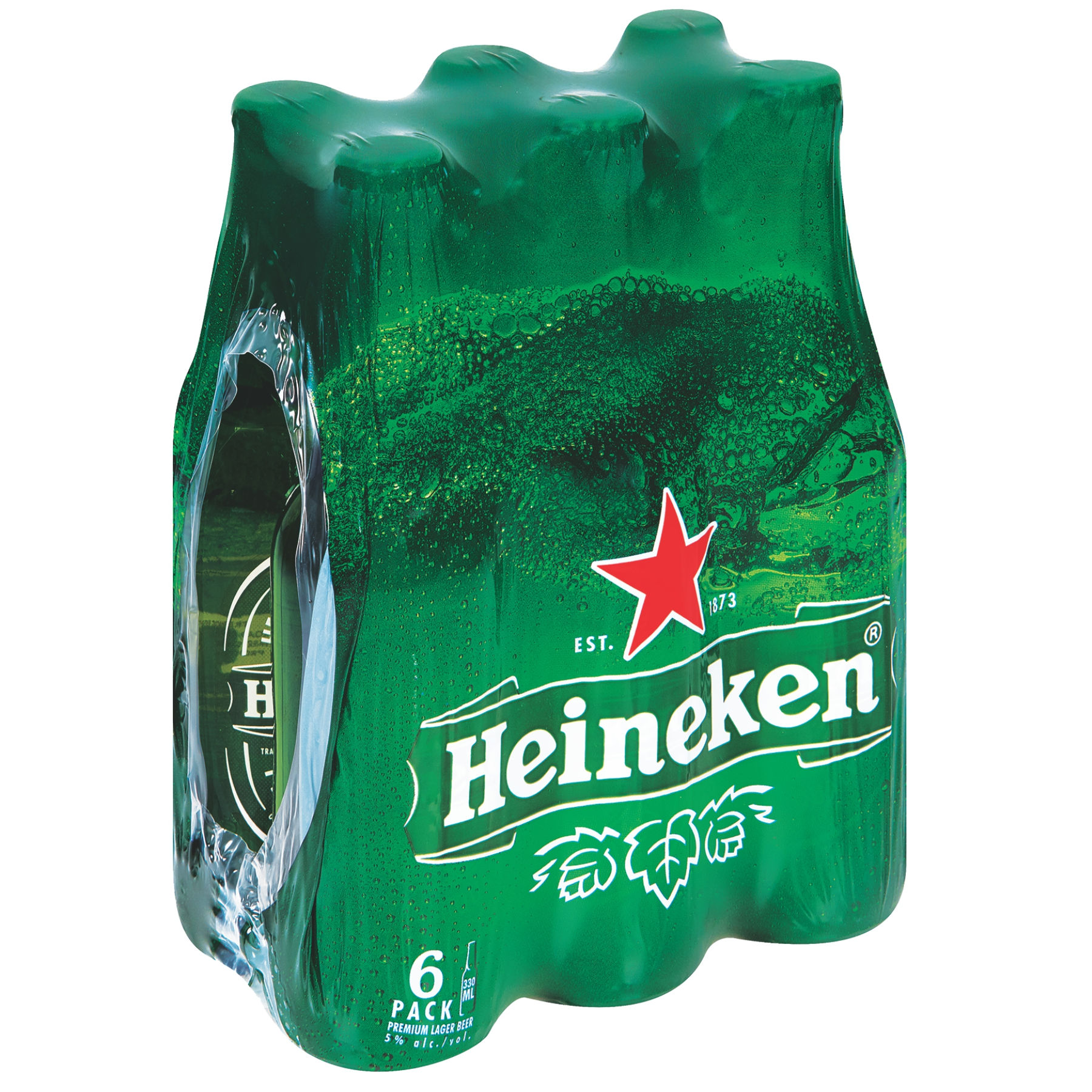 Heineken 6x330ml