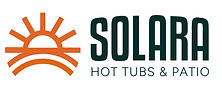 Solara Hot Tubs and Patio Logo
