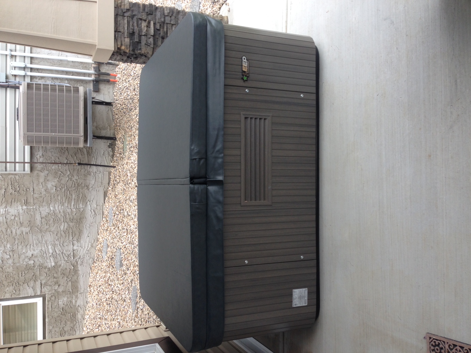 Hot Tub Installation Edmonton