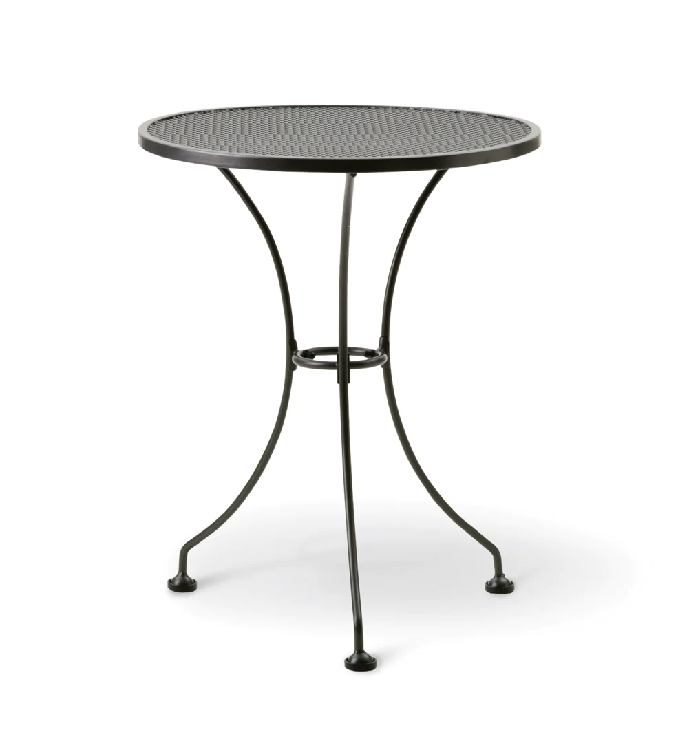 Kettler 28" Round Mesh Top Table Main
