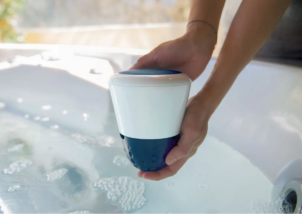 Thumbnail: iSwim A.I. Water Care Monitor
