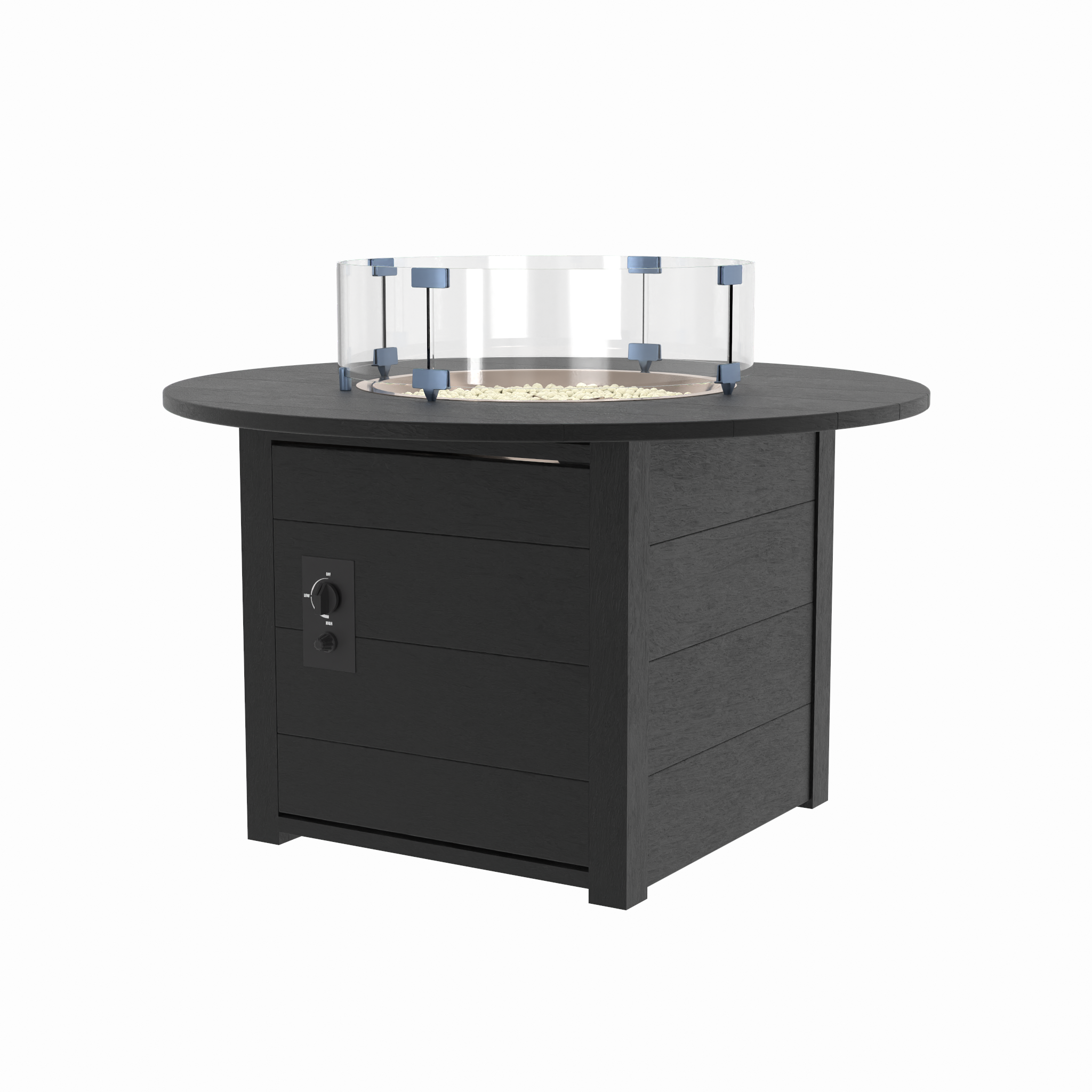 CRP 46" Round Fire Table