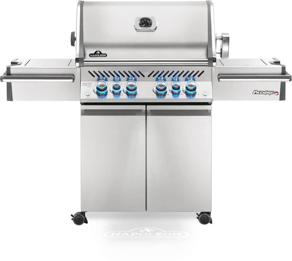 Legacy Prestige® PRO 500 RSIB Natural Gas