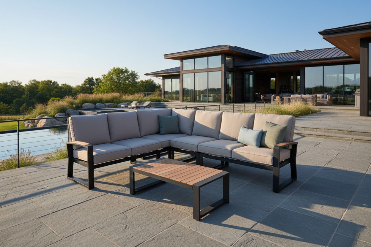 BRUGES SECTIONAL