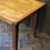 Thumbnail: French Elm Farmhouse kitchen Table