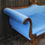 Thumbnail: Antique Rosewood Regency Sofa/ settee