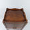 Thumbnail: Rare Georgian tray-top commode